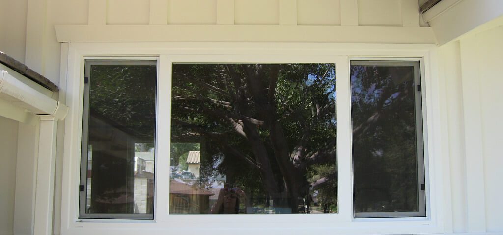 San Bernardino CA, windows