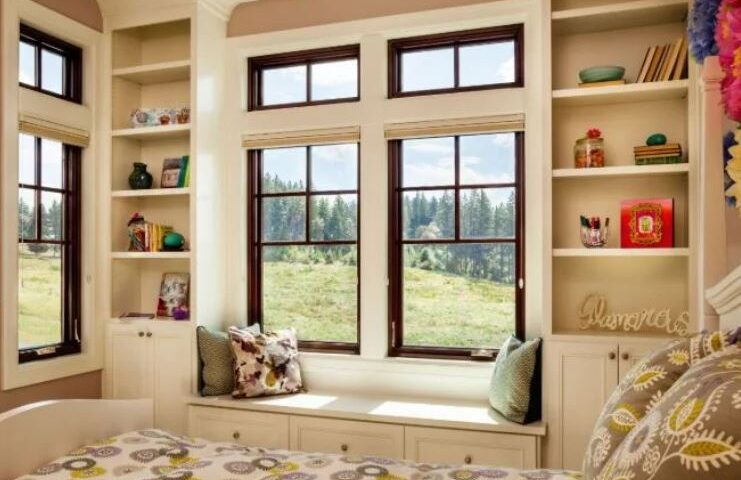 Corona, CA windows