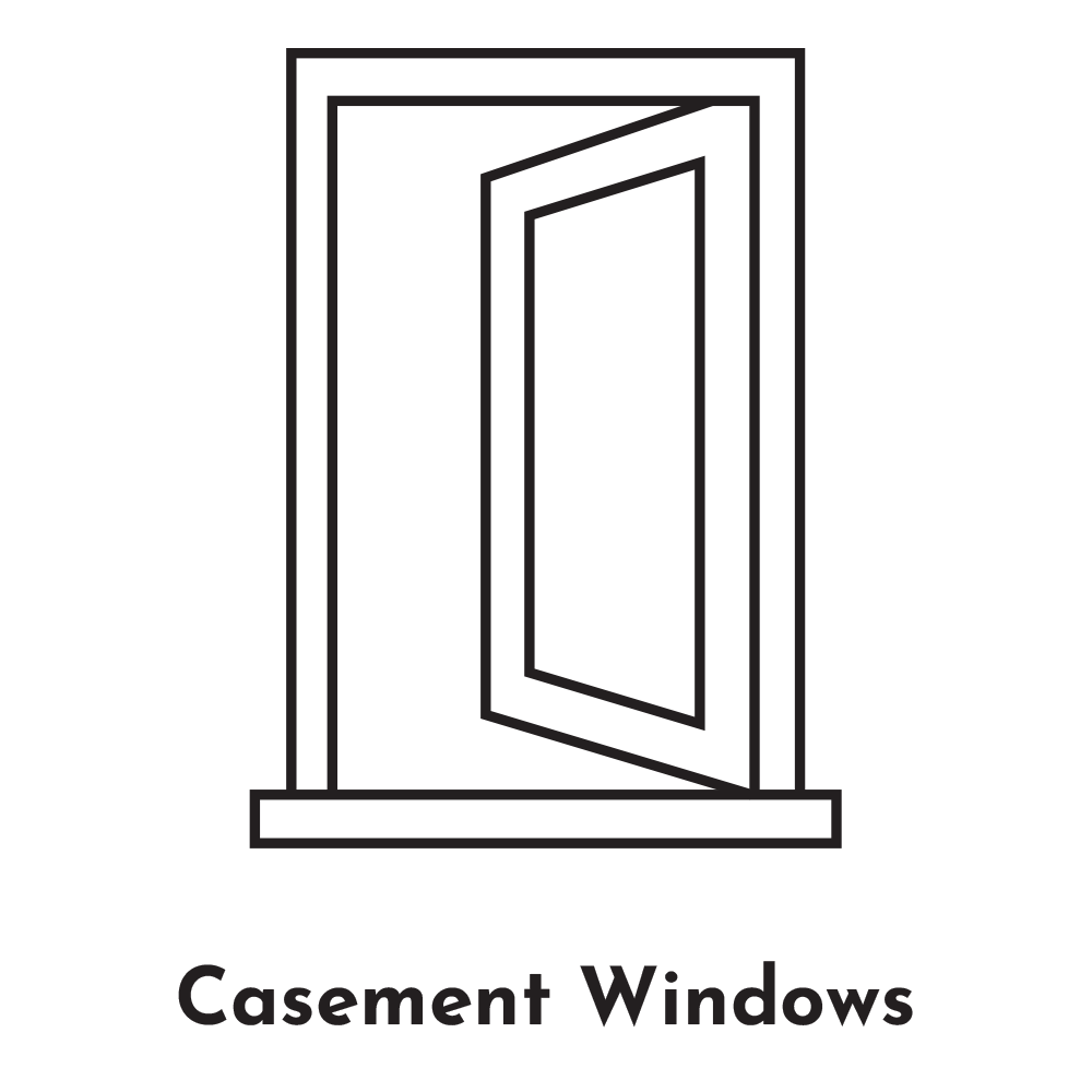 Casement Windows