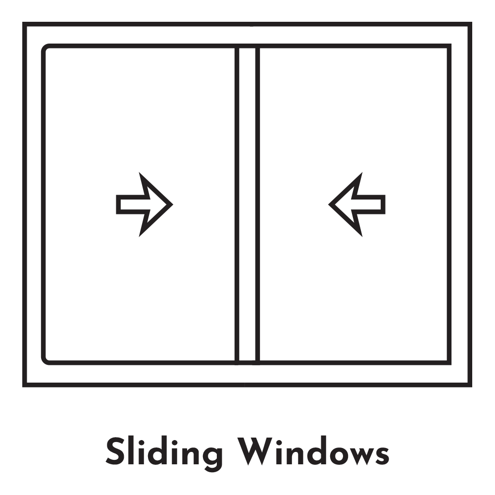 Sliding Windows