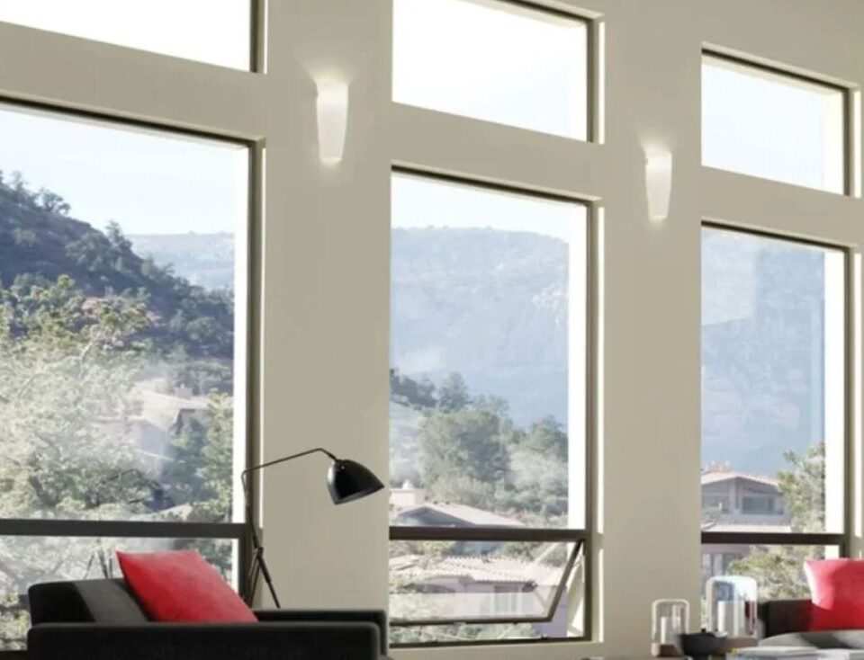 San Bernardino, CA windows