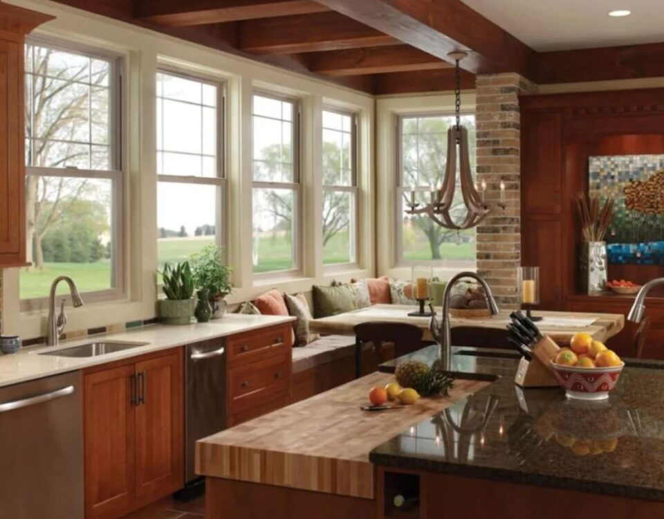 replacement windows in Upland, CA